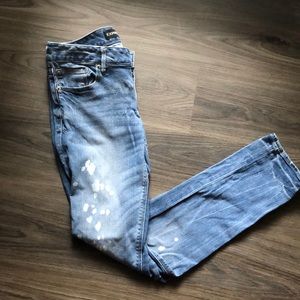Express jeans